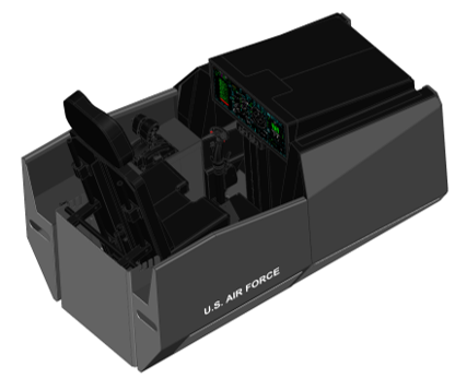 Reconfigurable Advanced Mission Trainer (RAMT)